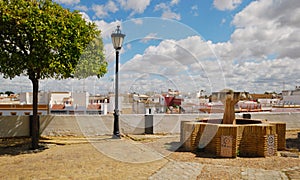 View to Utrera photo