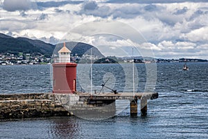 View to Ãâ¦lesund