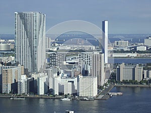 View of Tokio Japan photo
