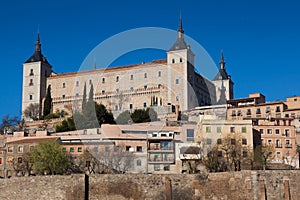 View of Toledo