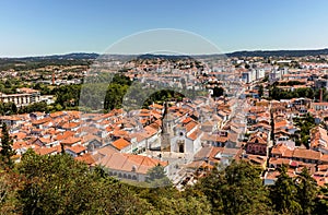 View of Tomar, Portugal