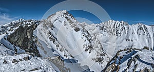 Výhled, který nikdy neomrzí, Vysoké Tatry, Slovensko