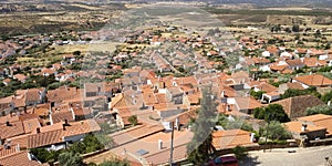 View Top Penha Garcia, Portugal