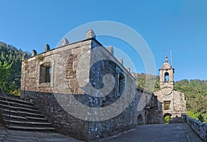 Monasterio de Caaveiro photo