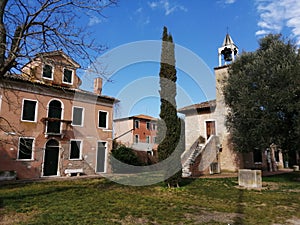 Torcello island-Venice- italy photo