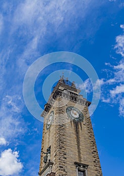 Torre dei Caduti in Bergamo photo