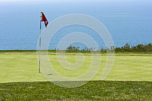 View from Torrey Pines Golf Course photo