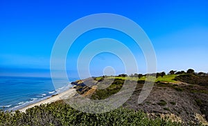 View of Torrey Pines Golf Course