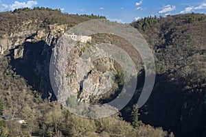 Rheingrafenstein castle ruins photo