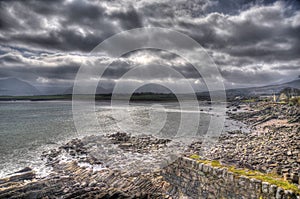 View towards Tralee