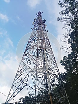 View Tower Radio Transmition photo