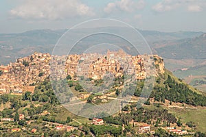 Calascibetta - Sicily photo