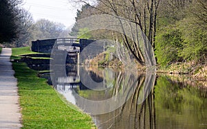 View from the Towpath