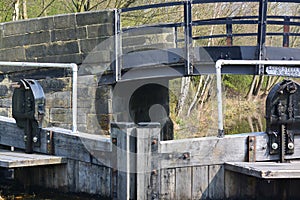 View from the Towpath