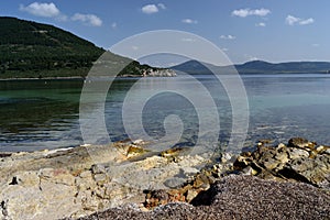 View of Tramariglio bay