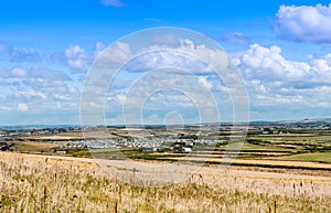 View From Trevose Head