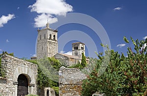 View of Trujillo