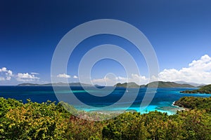 Trunk Bay, St John, USVI