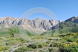 A view of Tunceli.