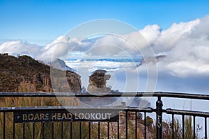 Boars Head Lookout