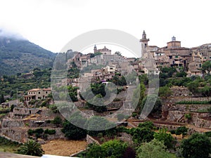 View Valdemossa Mallorca