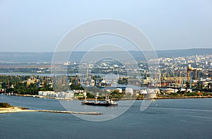 View from Varna photo