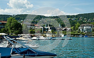 View of Velden
