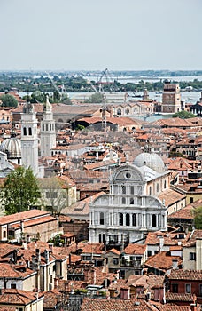 View, Venice, Italy