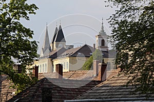 View of Veszprem