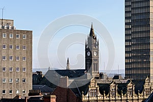ClockTower Middlesbrough UK photo