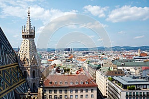 View of Vienna