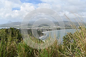 View from Moule a Chique, St. Lucia