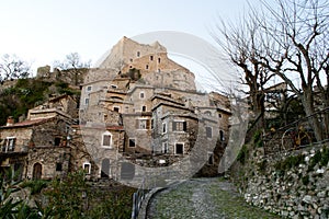 Castelvecchio di Rocca Barbena photo