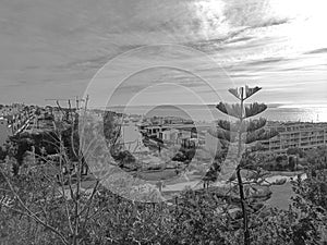 view of the village of Oeiras