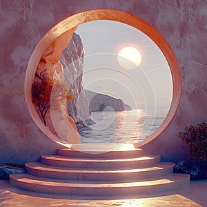 A View From The Wall