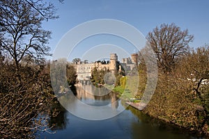 View of Warwick Castle