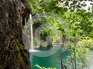 Plitvice natural parks