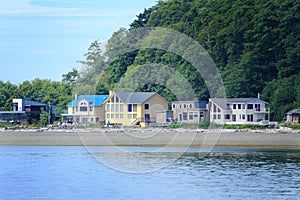 View of Waterfront Community