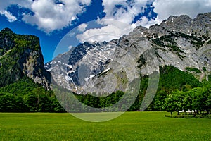 View of the Watzmann vom KÃ¶nigssee