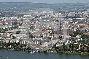 View of Wien photo