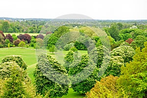 View from the Windsor castle