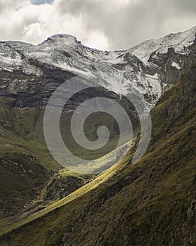 The view is worth the long walk