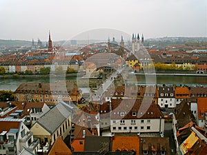 View of WÃ¼rzburg