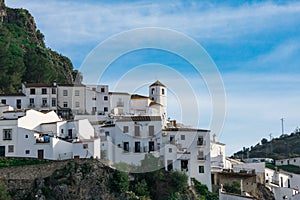 View of Zahara de la Sierra Village photo