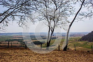 The viewpoint of Brotas -SP Brazil