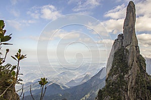 Viewpoint of hell TeresÃ³polis