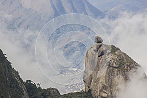 Viewpoint of hell TeresÃ³polis