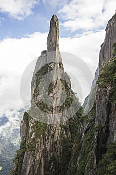 Viewpoint of hell TeresÃ³polis