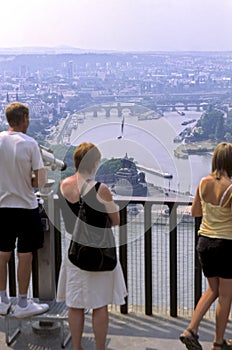 Viewpoint- Koblenz, Germany