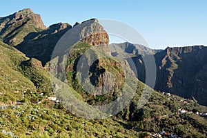 Viewpoint Mirador La Cruz de Hilda, Tenerife